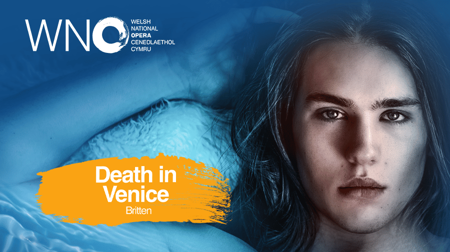 Death in Venice (Spring) Venue Cymru